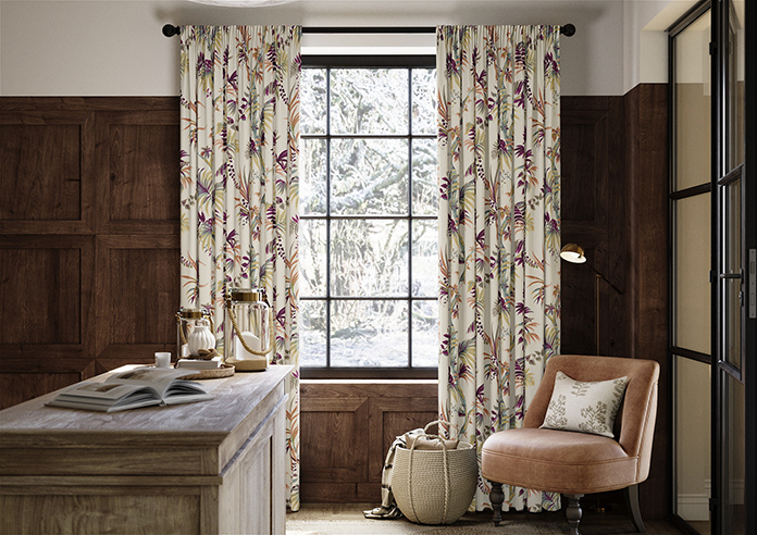 Analeigh, Paradise - Made to Measure Curtain - Image 3
